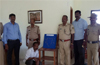 Moodbidri: Burglar arrested; gold recovered